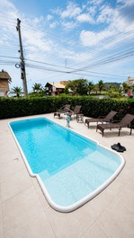 Hermosa casa en la playa de Canto Grande