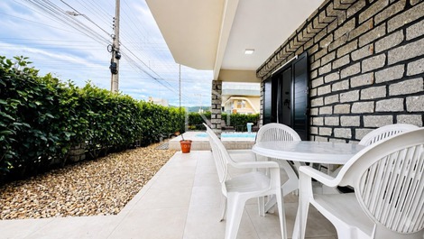 Hermosa casa en la playa de Canto Grande