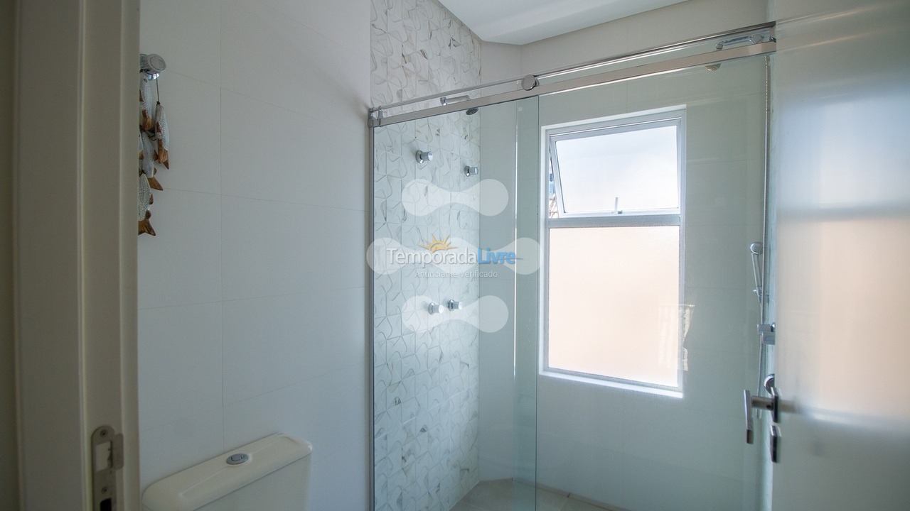 Casa para alquiler de vacaciones em Bombinhas (Canto Grande)