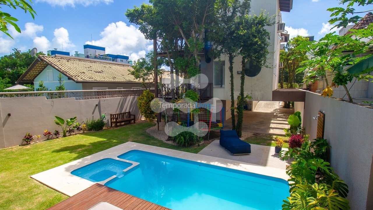 Casa para alquiler de vacaciones em Bombinhas (Canto Grande)