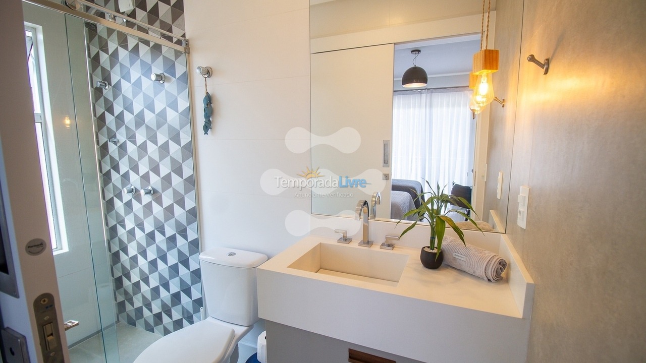 Casa para alquiler de vacaciones em Bombinhas (Canto Grande)