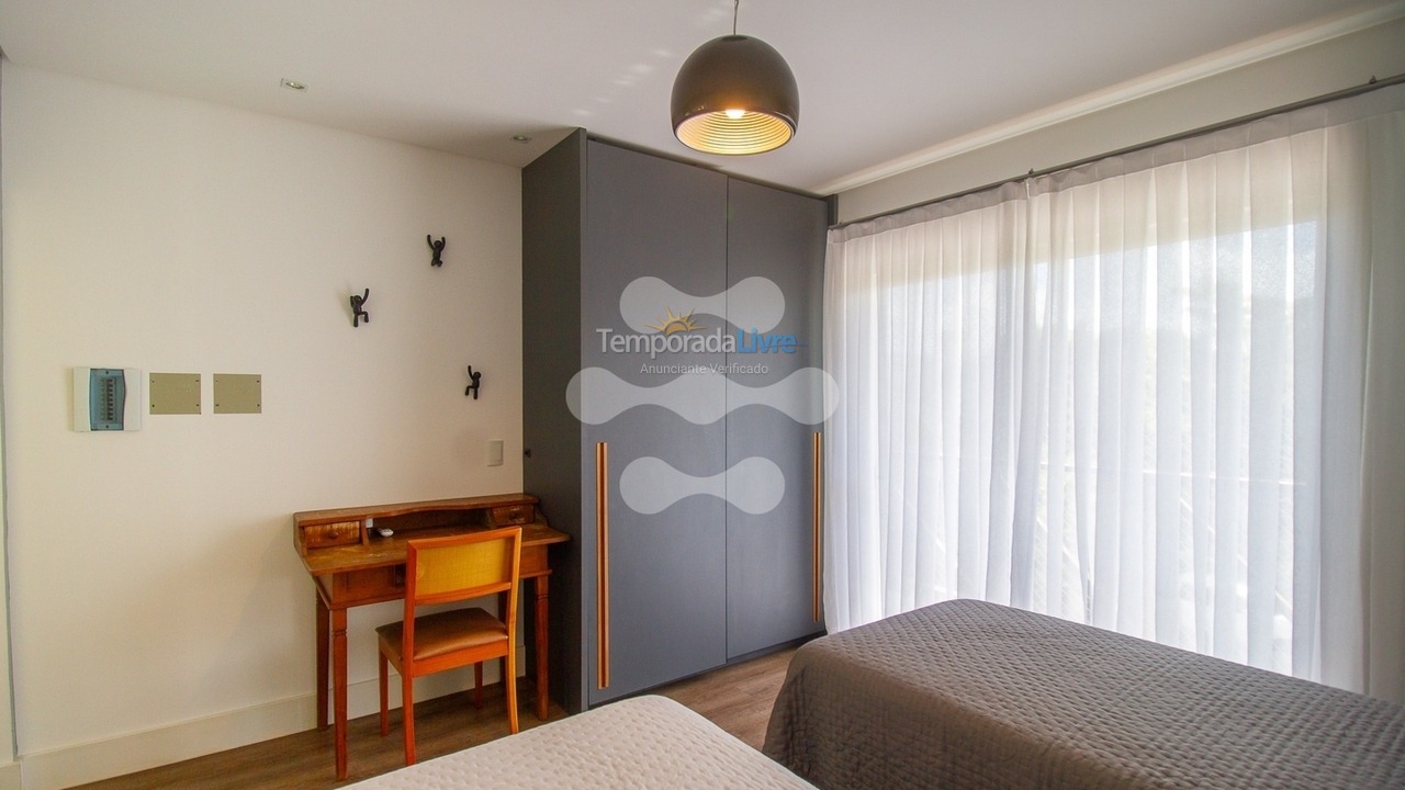 Casa para alquiler de vacaciones em Bombinhas (Canto Grande)