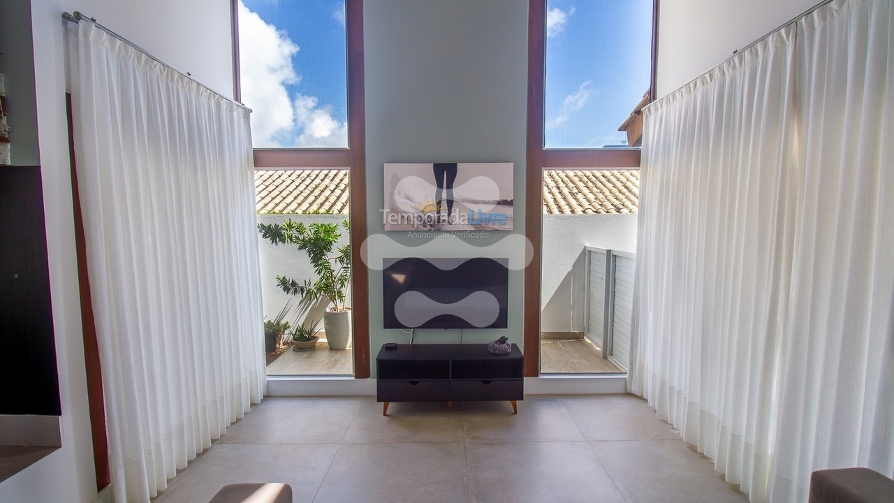 Casa para alquiler de vacaciones em Bombinhas (Canto Grande)