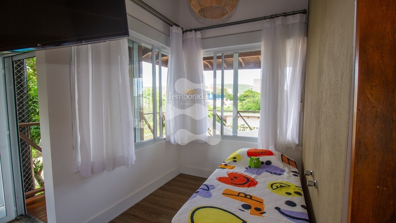 Casa para alquiler de vacaciones em Bombinhas (Canto Grande)