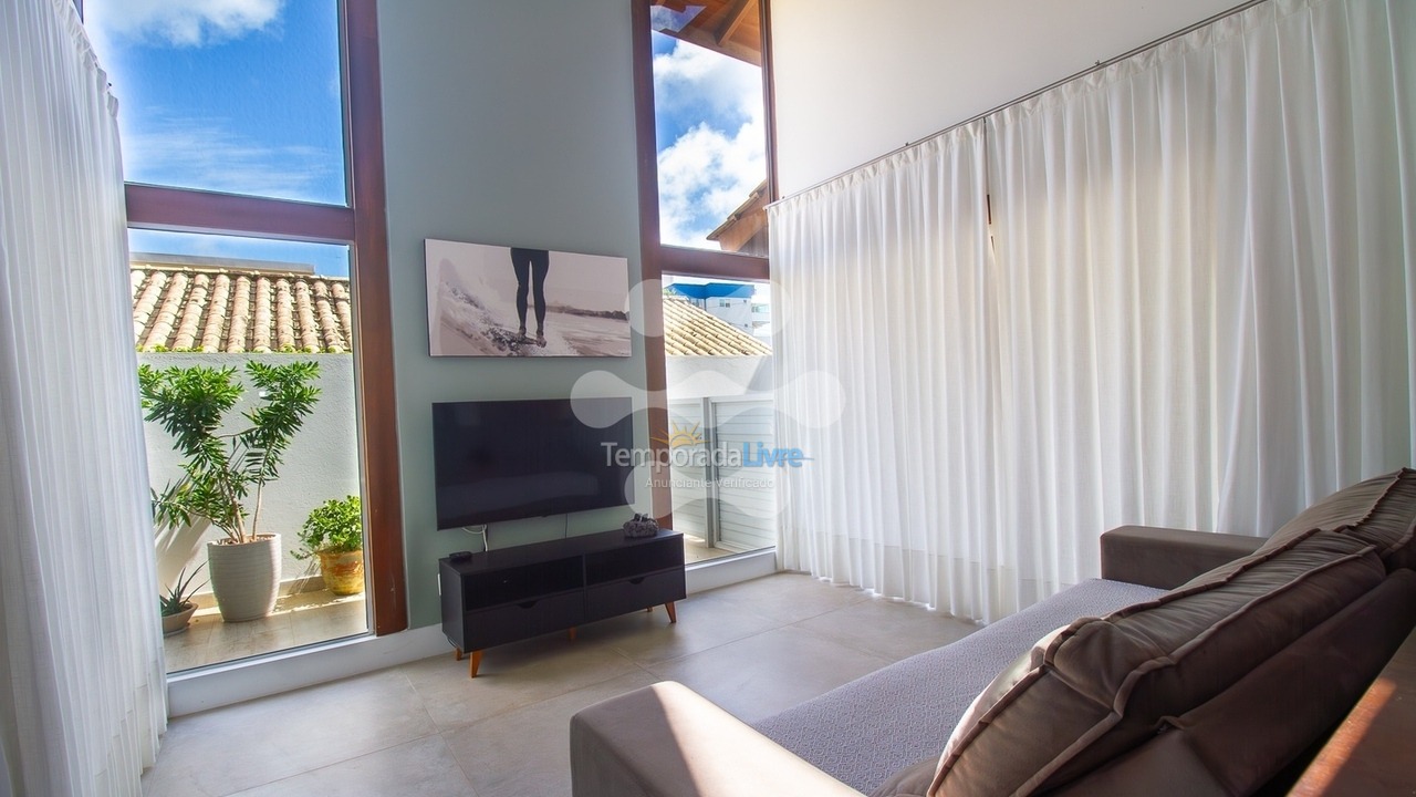 Casa para alquiler de vacaciones em Bombinhas (Canto Grande)