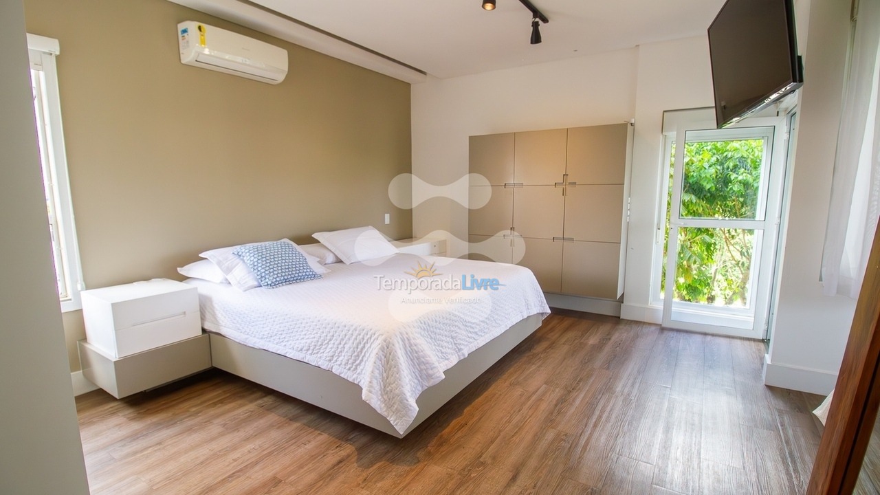 Casa para alquiler de vacaciones em Bombinhas (Canto Grande)