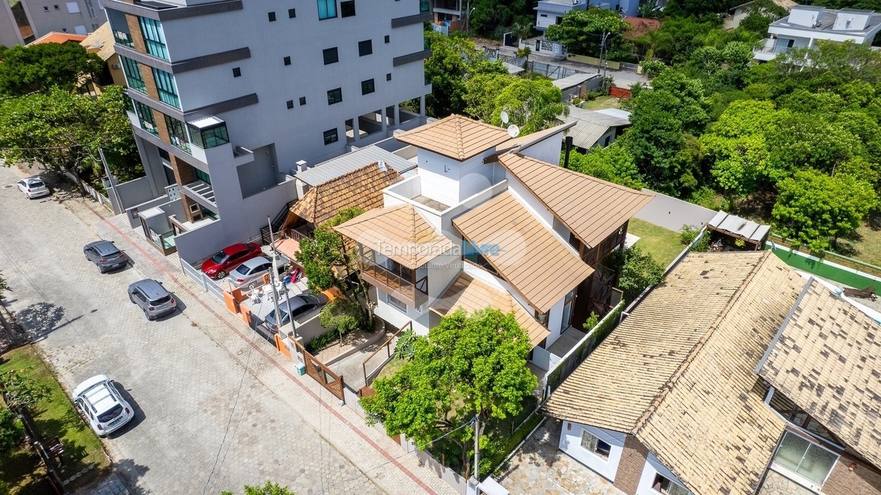 Casa para alquiler de vacaciones em Bombinhas (Canto Grande)