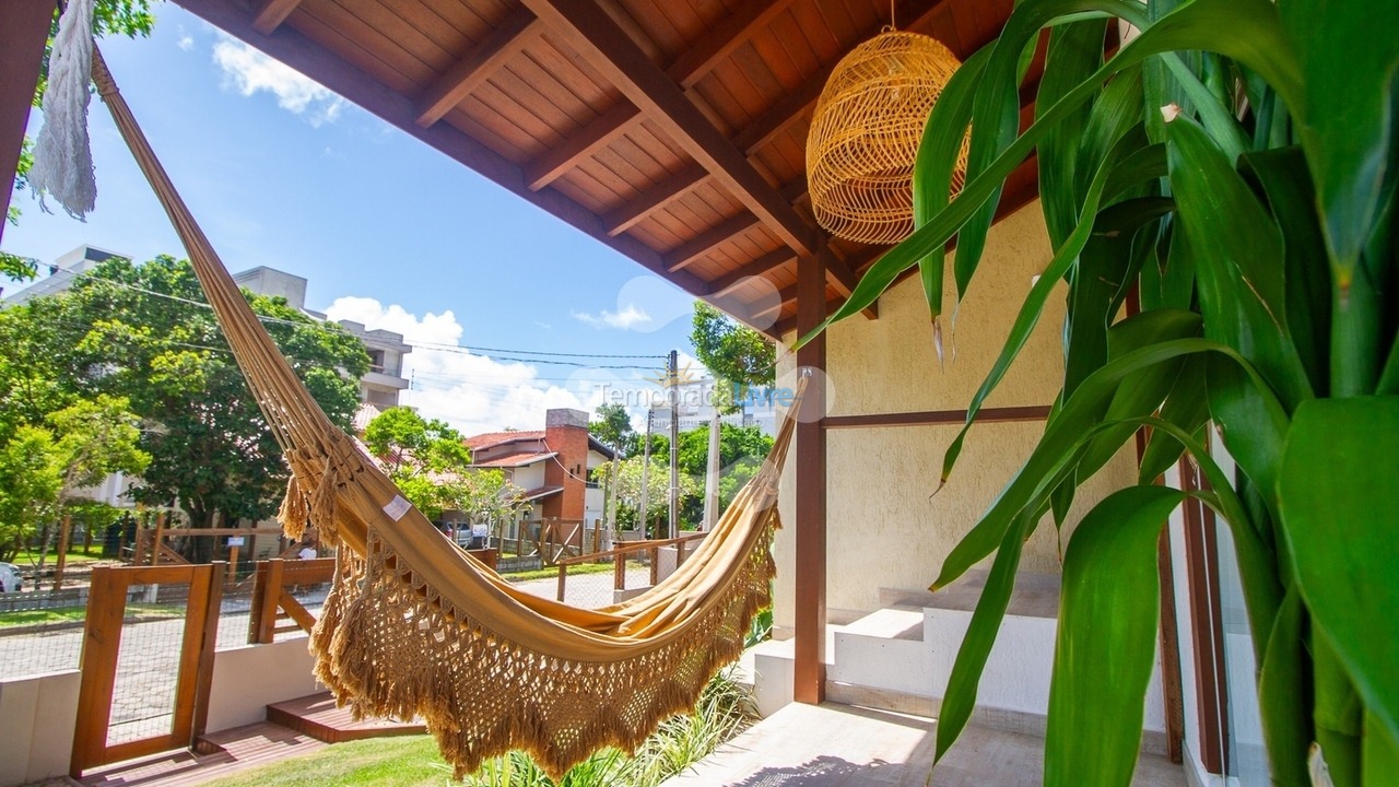 Casa para alquiler de vacaciones em Bombinhas (Canto Grande)