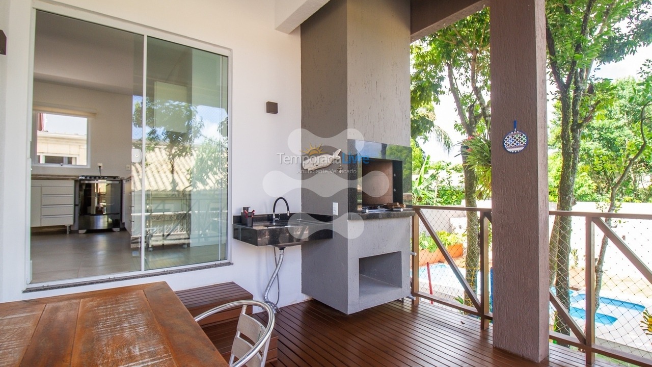 Casa para alquiler de vacaciones em Bombinhas (Canto Grande)