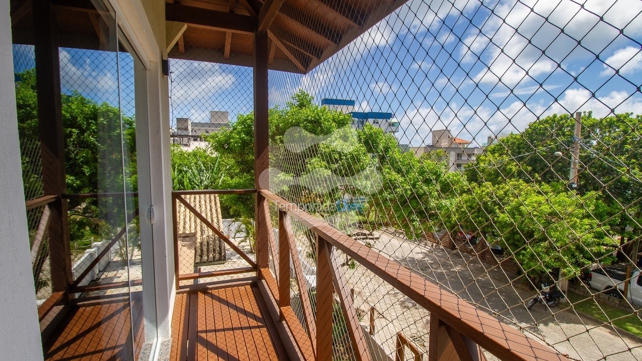 Casa para alquiler de vacaciones em Bombinhas (Canto Grande)