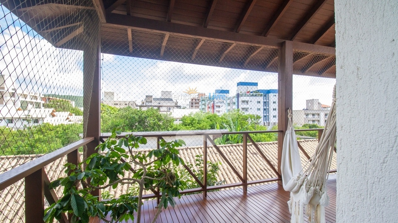 Casa para alquiler de vacaciones em Bombinhas (Canto Grande)