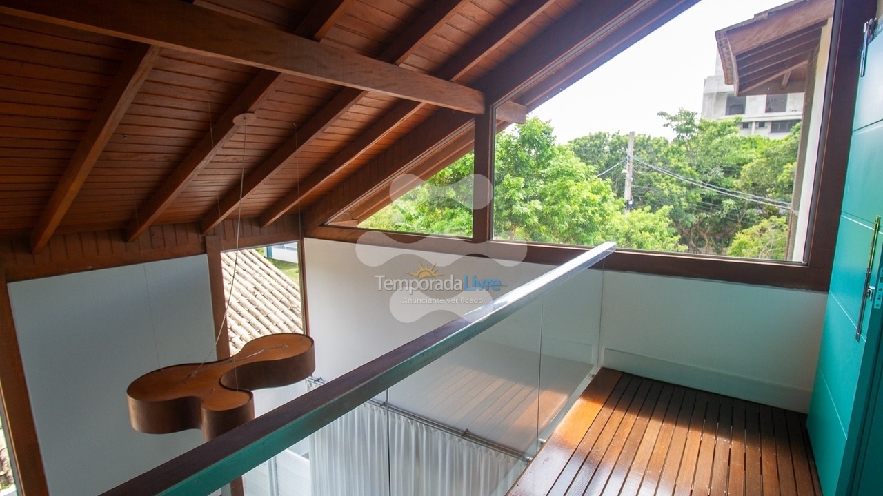 Casa para alquiler de vacaciones em Bombinhas (Canto Grande)
