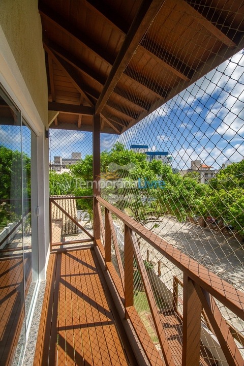 Casa para alquiler de vacaciones em Bombinhas (Canto Grande)