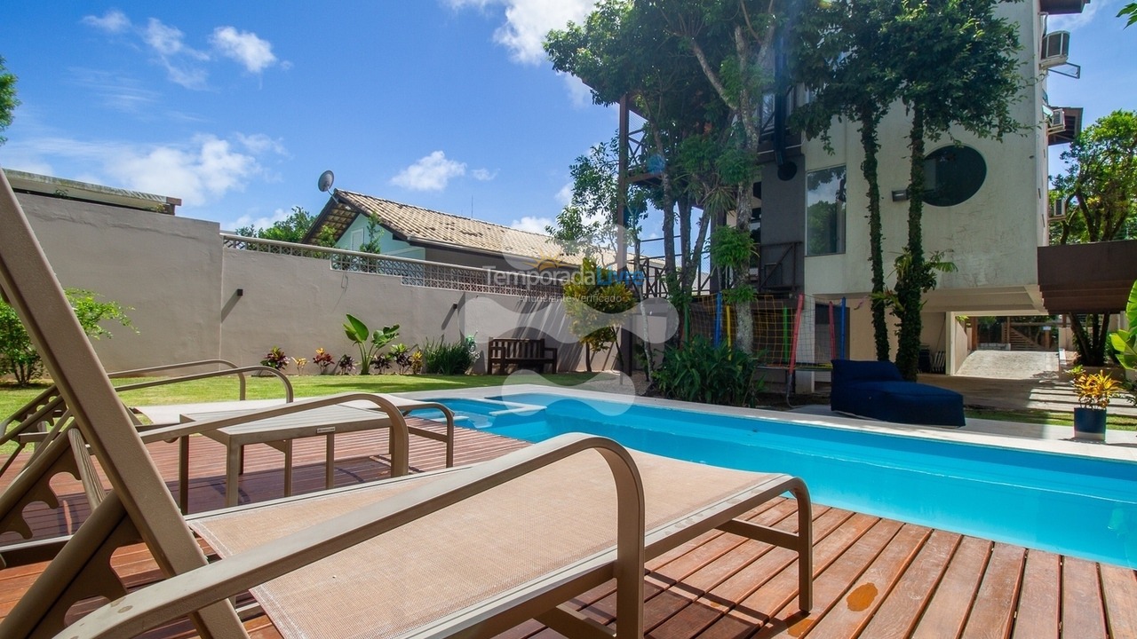 Casa para alquiler de vacaciones em Bombinhas (Canto Grande)