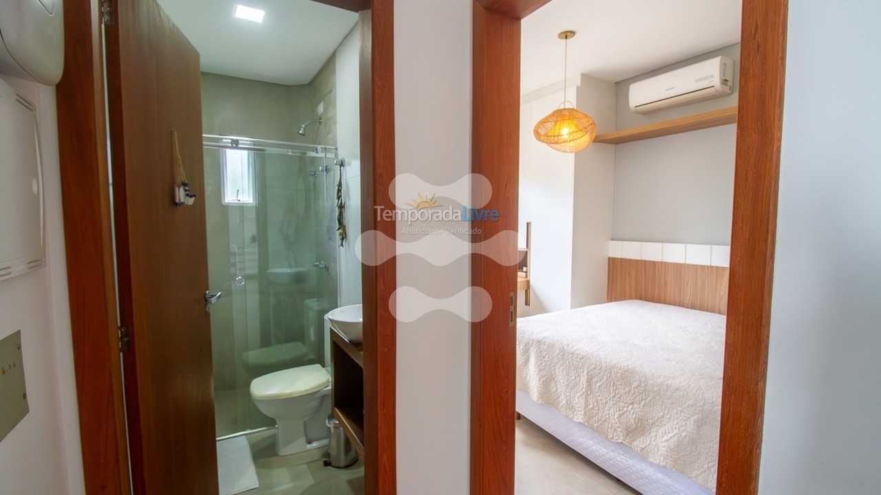 Casa para alquiler de vacaciones em Bombinhas (Canto Grande)