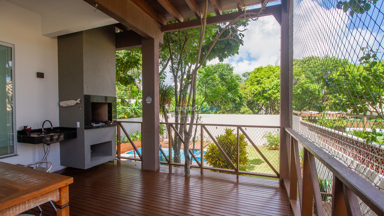 Casa para alquiler de vacaciones em Bombinhas (Canto Grande)