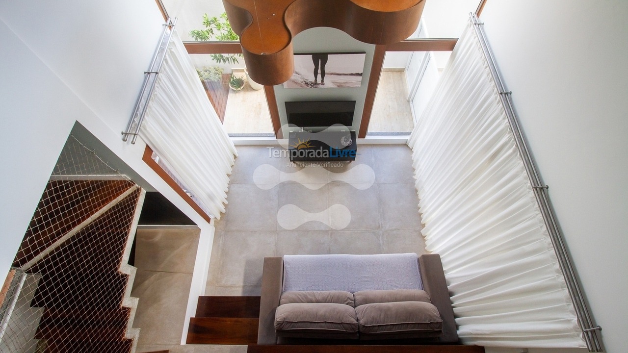 Casa para alquiler de vacaciones em Bombinhas (Canto Grande)