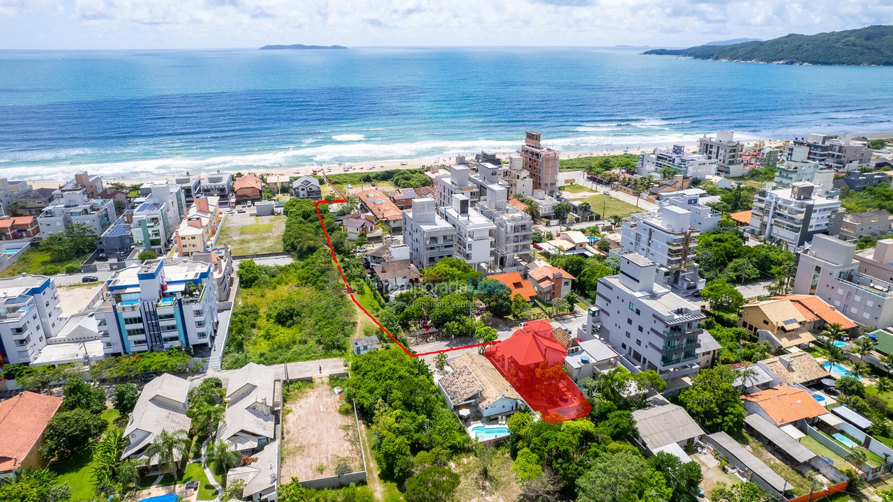 Casa para alquiler de vacaciones em Bombinhas (Canto Grande)