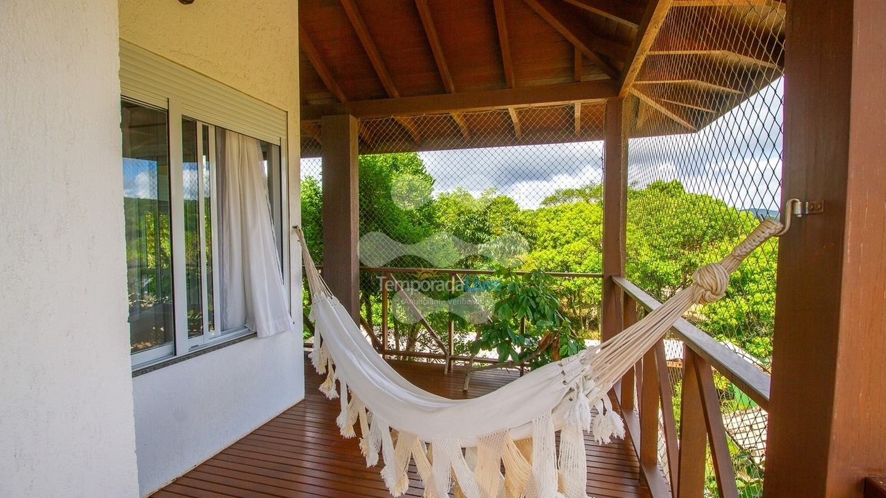 Casa para alquiler de vacaciones em Bombinhas (Canto Grande)