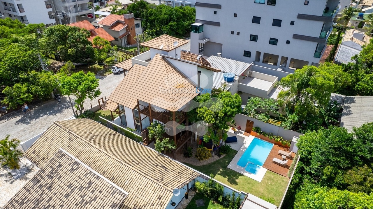 Casa para alquiler de vacaciones em Bombinhas (Canto Grande)