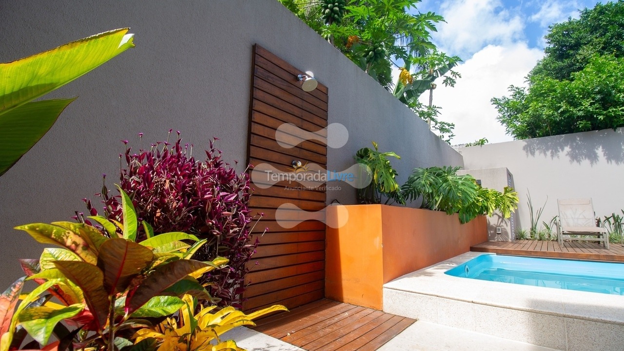 Casa para alquiler de vacaciones em Bombinhas (Canto Grande)