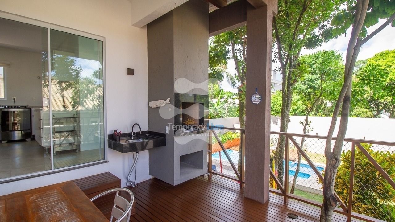 Casa para alquiler de vacaciones em Bombinhas (Canto Grande)