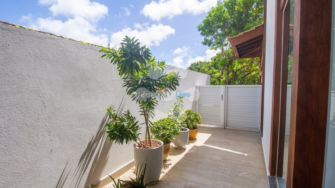 Casa para alquiler de vacaciones em Bombinhas (Canto Grande)