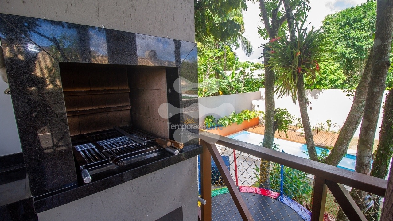 Casa para alquiler de vacaciones em Bombinhas (Canto Grande)