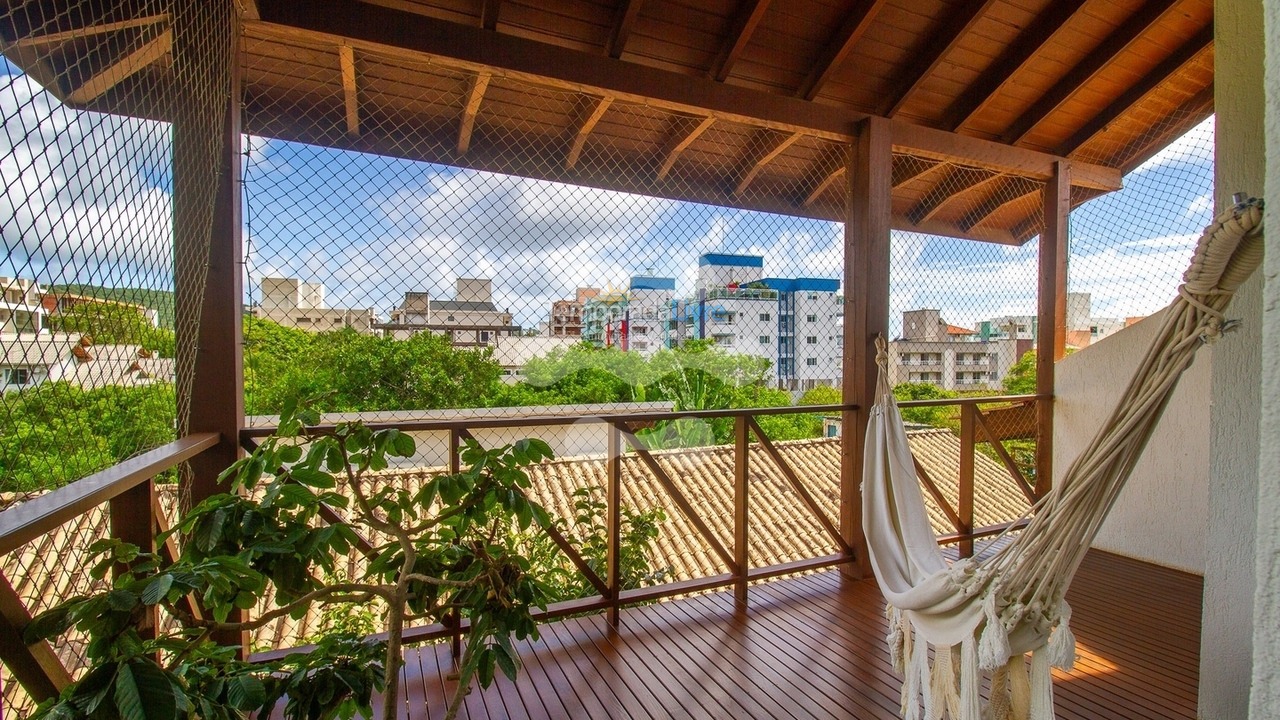 Casa para alquiler de vacaciones em Bombinhas (Canto Grande)