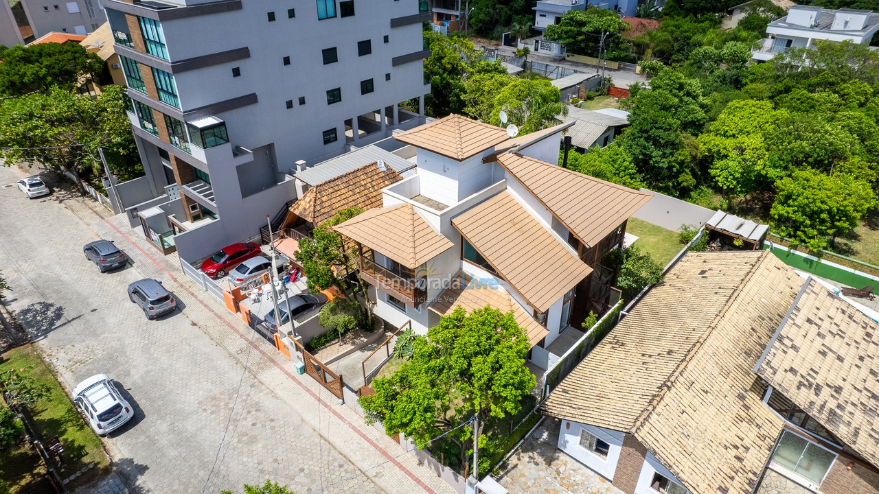 Casa para alquiler de vacaciones em Bombinhas (Canto Grande)