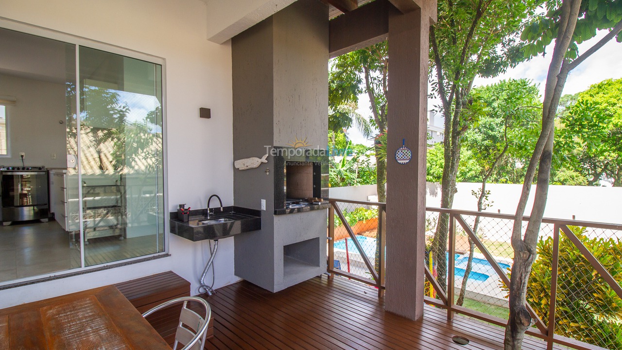 Casa para alquiler de vacaciones em Bombinhas (Canto Grande)