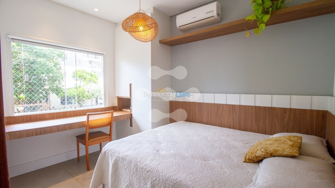 Casa para alquiler de vacaciones em Bombinhas (Canto Grande)