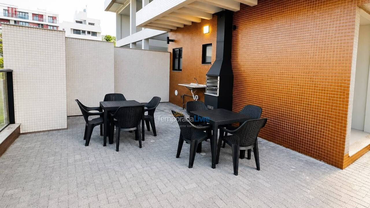 Apartamento para aluguel de temporada em Bombinhas (Mariscal)