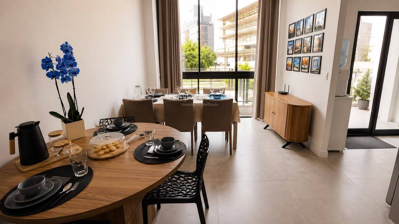 Apartamento para aluguel de temporada em Bombinhas (Mariscal)