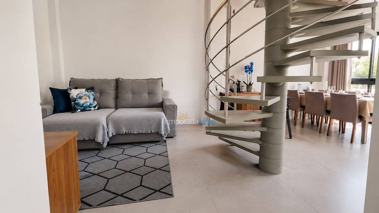 Apartamento para aluguel de temporada em Bombinhas (Mariscal)