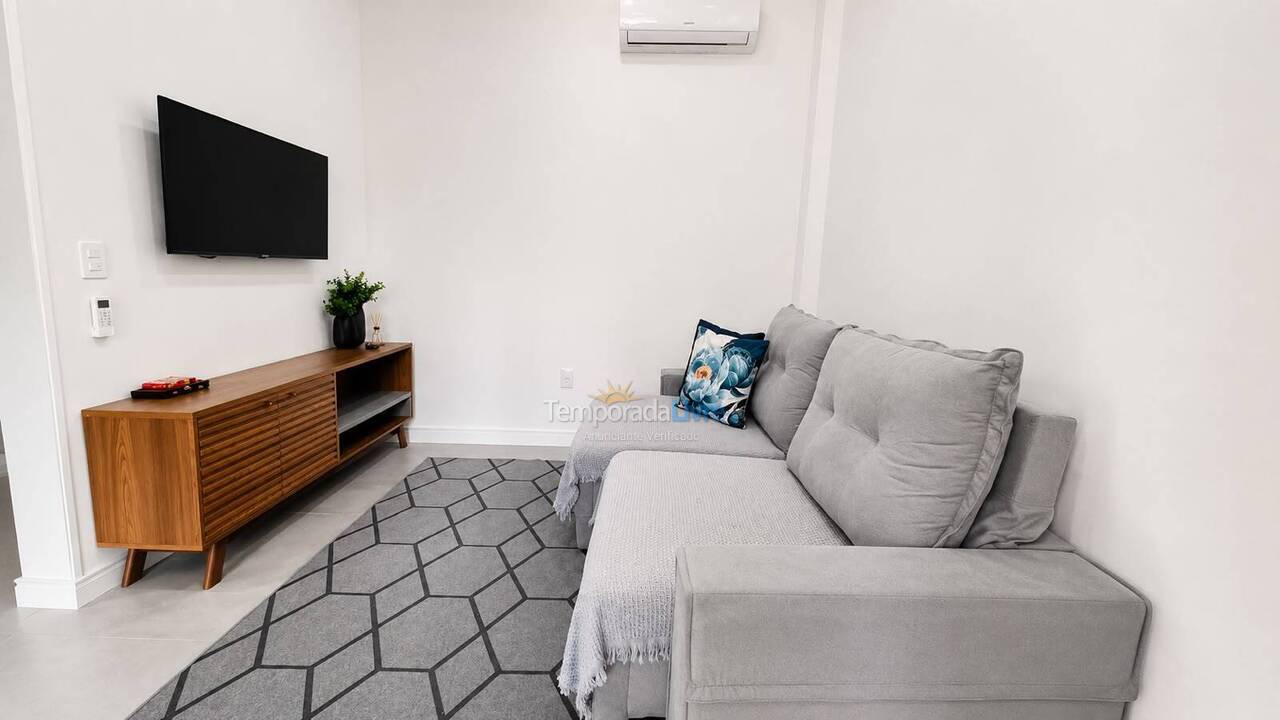 Apartamento para aluguel de temporada em Bombinhas (Mariscal)