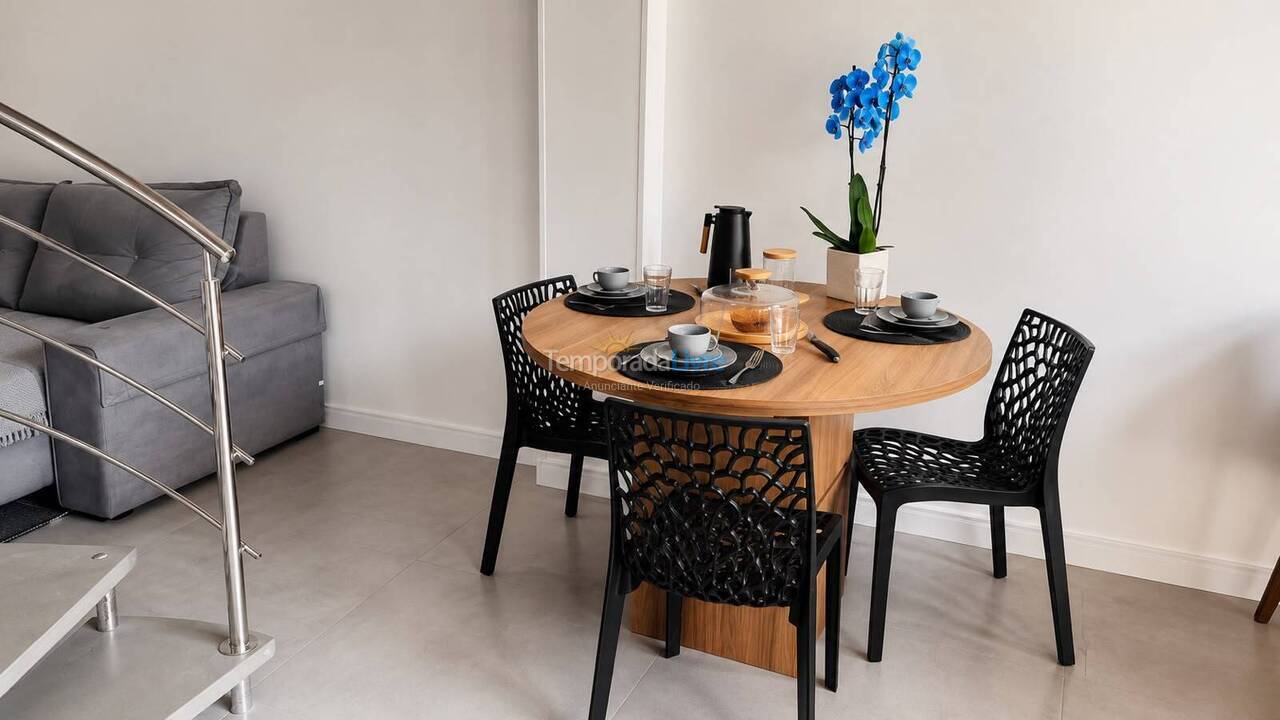 Apartamento para aluguel de temporada em Bombinhas (Mariscal)