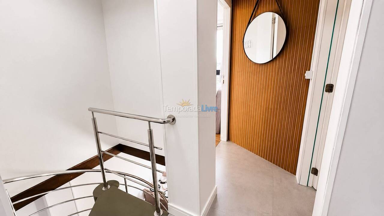 Apartamento para aluguel de temporada em Bombinhas (Mariscal)