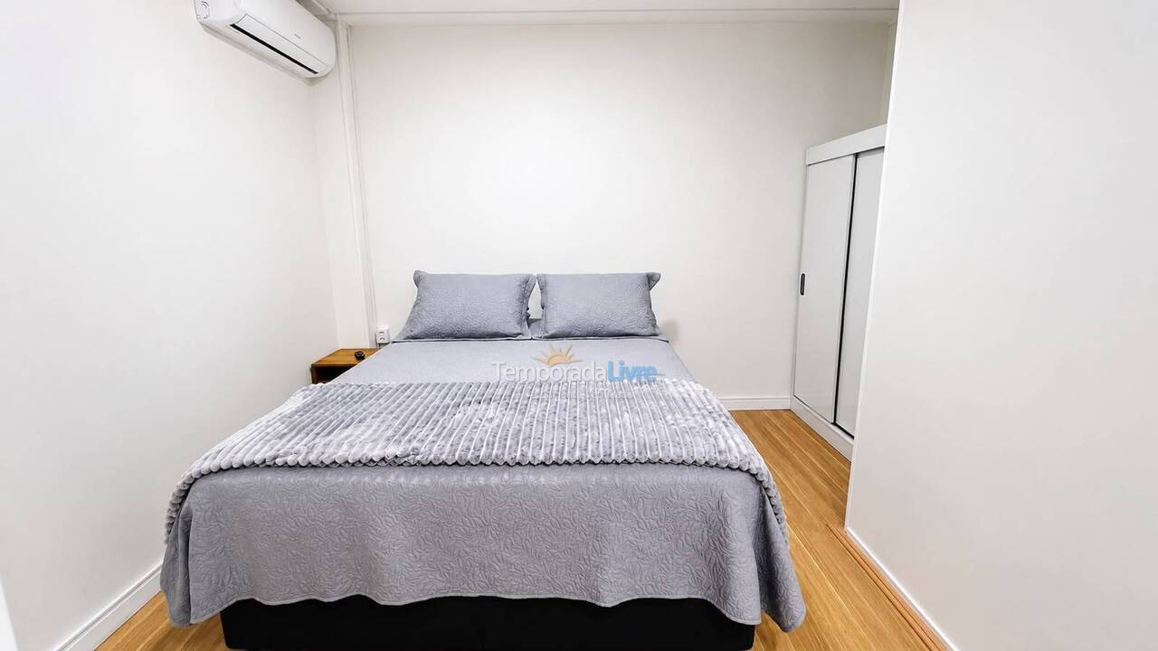 Apartamento para aluguel de temporada em Bombinhas (Mariscal)