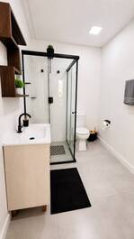 Apartamento Garden Dúplex na Praia de Mariscal