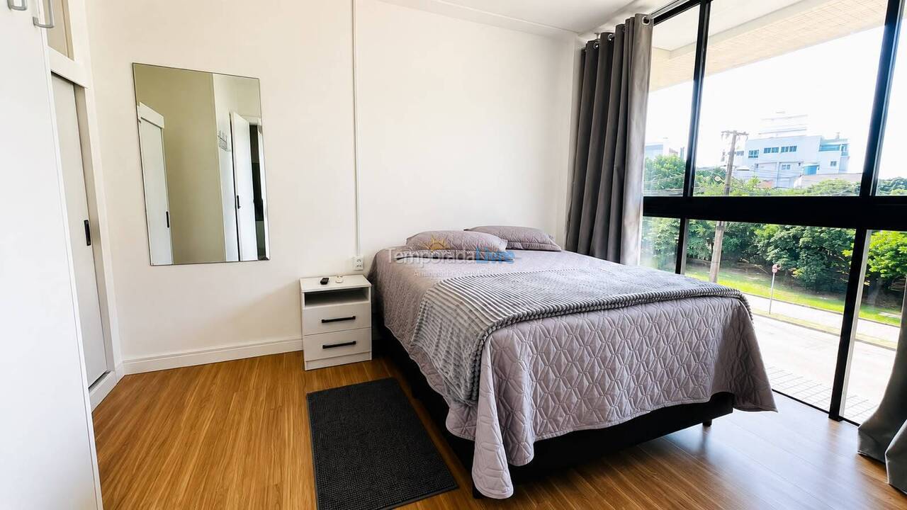 Apartamento para aluguel de temporada em Bombinhas (Mariscal)