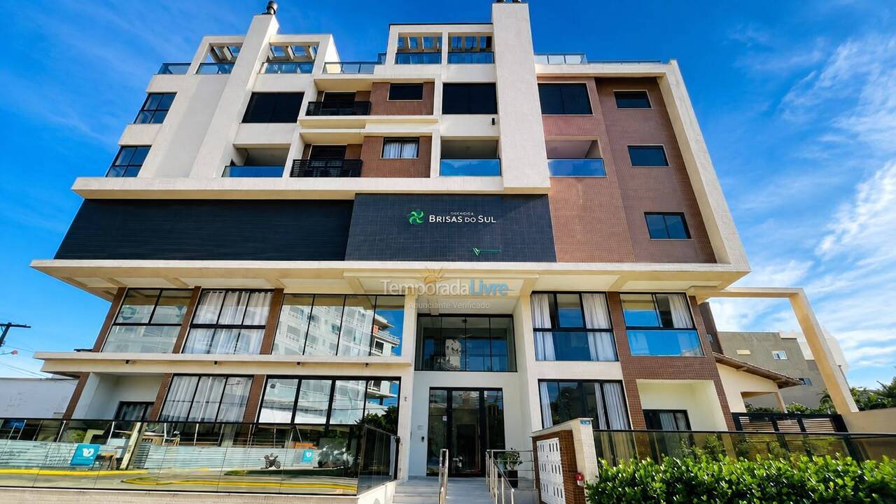 Apartamento para aluguel de temporada em Bombinhas (Mariscal)