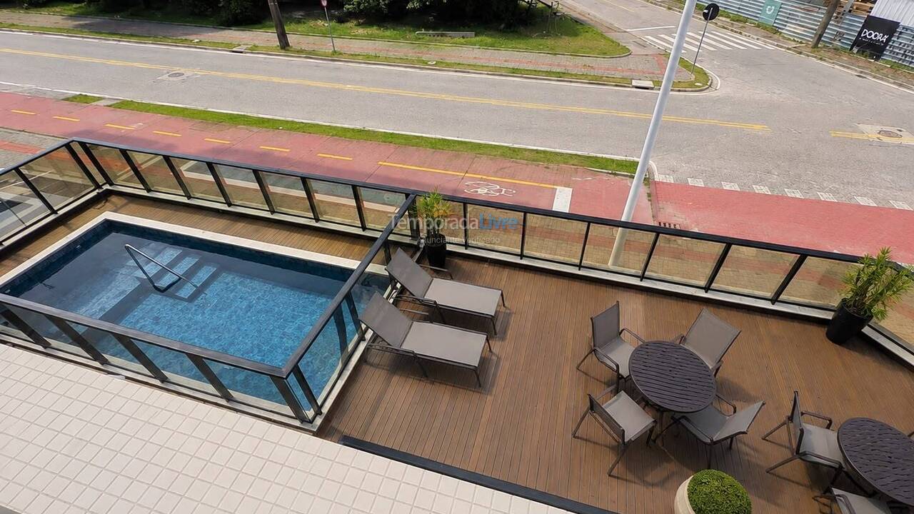 Apartamento para aluguel de temporada em Bombinhas (Mariscal)