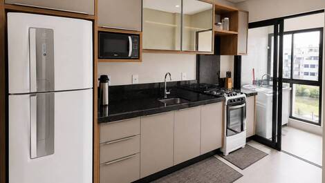 Beautiful Apartment 2 suites 120mts from Mariscal Beach with Swimming Pool (New)