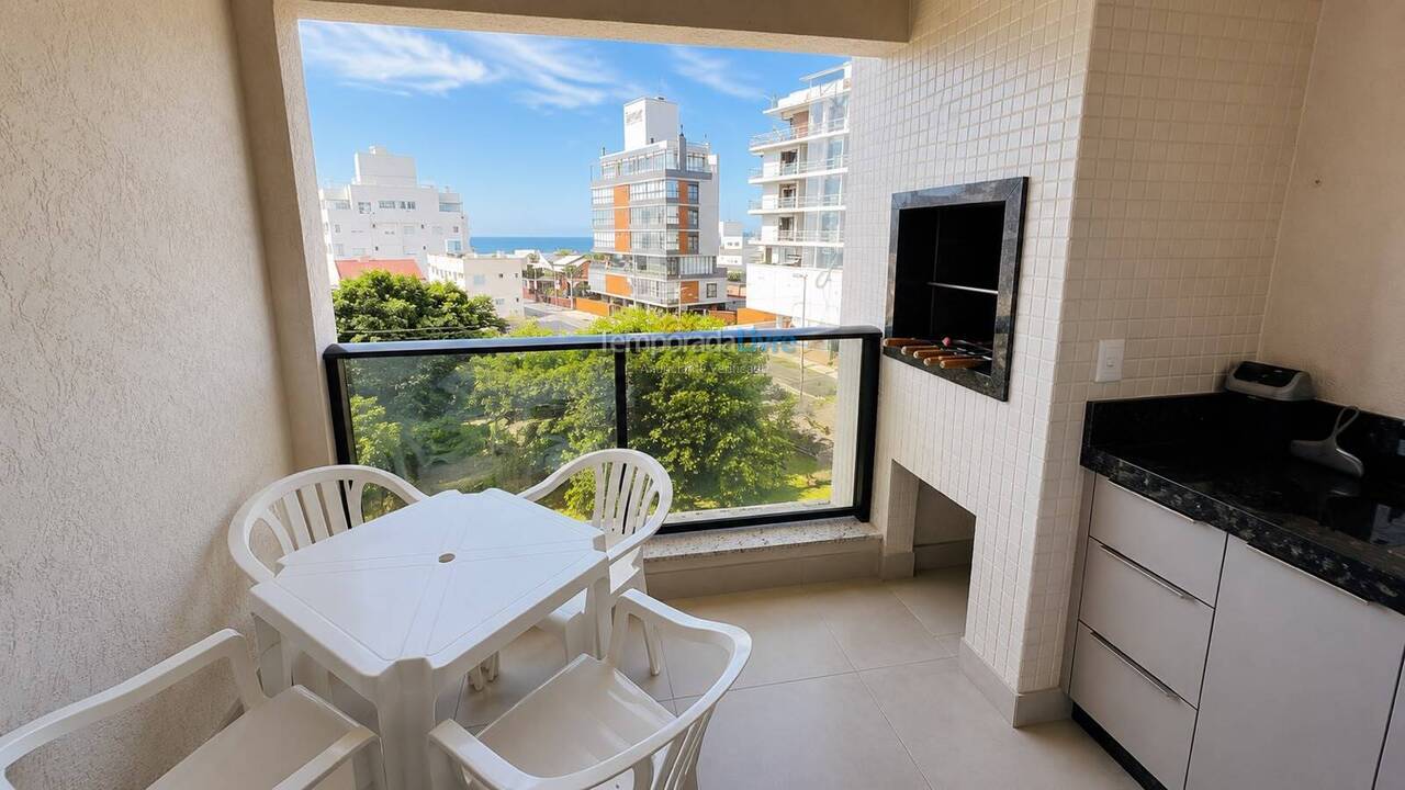 Apartment for vacation rental in Bombinhas (Mariscal)