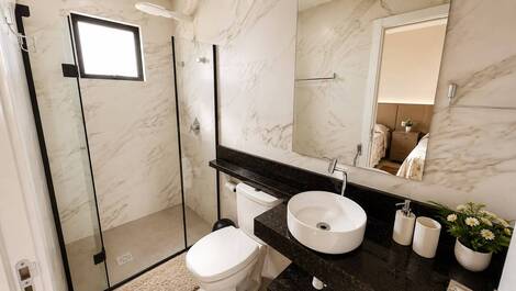 Beautiful Apartment 2 suites 120mts from Mariscal Beach with Swimming Pool (New)