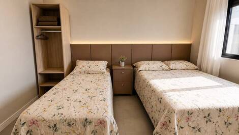 Beautiful Apartment 2 suites 120mts from Mariscal Beach with Swimming Pool (New)