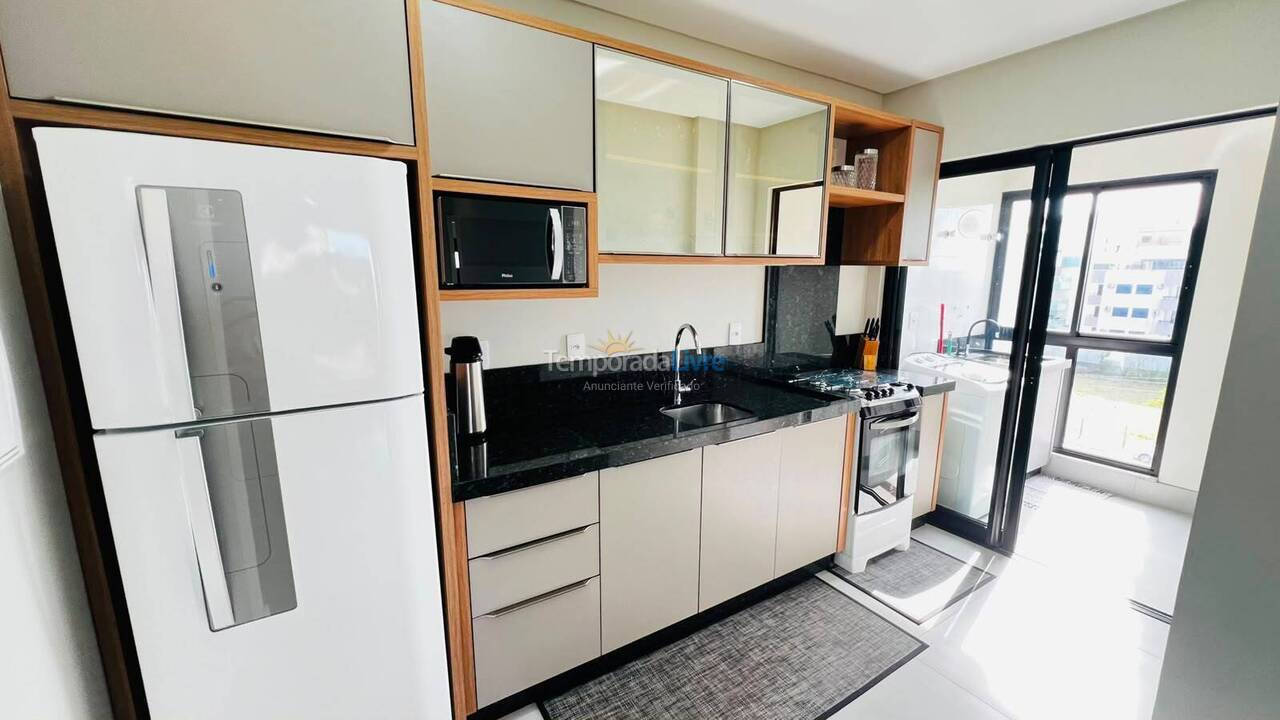 Apartment for vacation rental in Bombinhas (Mariscal)