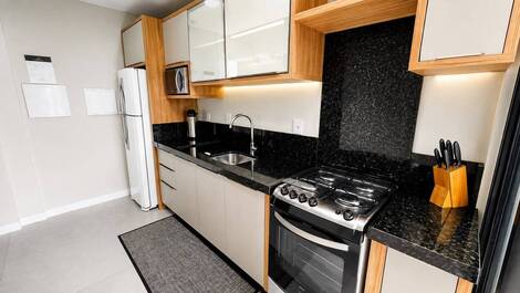 Beautiful Apartment 2 suites 120mts from Mariscal Beach with Swimming Pool (New)