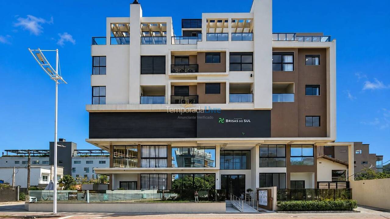 Apartment for vacation rental in Bombinhas (Mariscal)